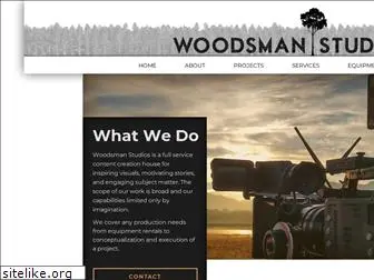 woodsmanstudios.com