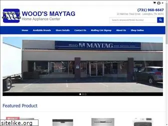 woodsmaytag.com