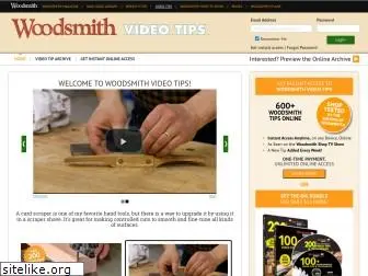 woodsmithvideotips.com