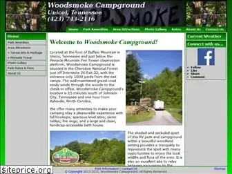 woodsmokecampground.com