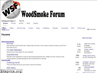 woodsmokeforum.uk