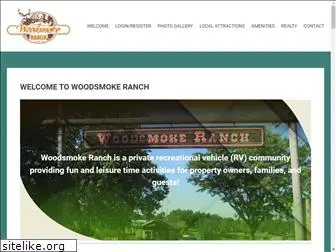 woodsmokeranch.com
