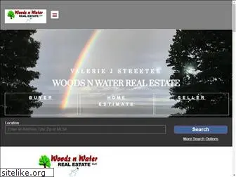 woodsnwaterrealestate.com