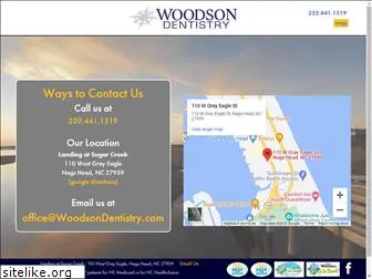 woodsondentistry.com