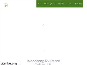 woodsongrvresort.com