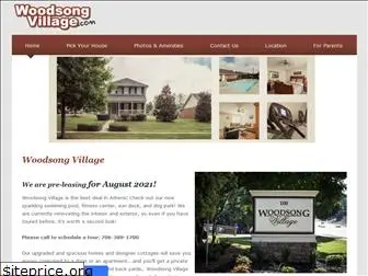 woodsongvillage.com