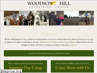 woodsonhill.org