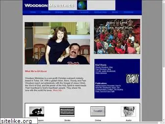woodsonministries.org