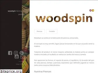 woodspin.es