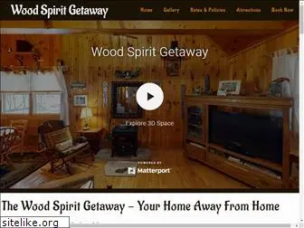 woodspiritgetaway.com