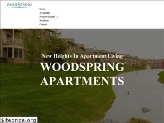 woodspringliving.net