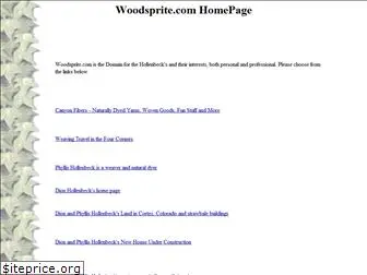 woodsprite.com