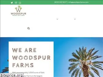 woodspurfarms.com