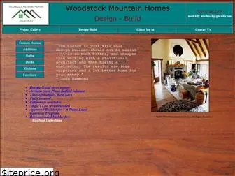 woodstock-mountain-homes.com