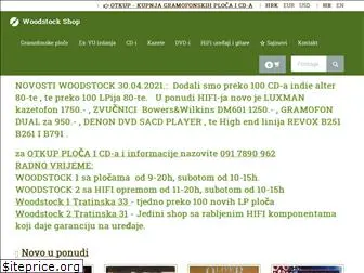 woodstock-trgovina.hr