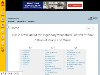 woodstock.wikia.com