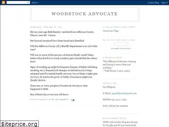 woodstockadvocate.blogspot.com