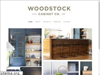 woodstockcabinets.com