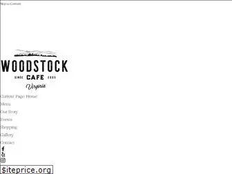 woodstockcafeva.com