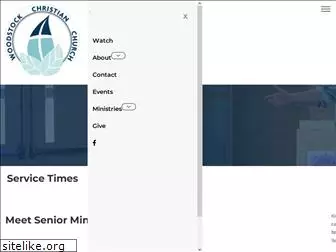 woodstockchristian.org