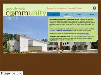 woodstockcommunitychurch.org