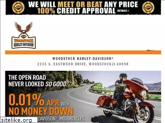 woodstockharley-dav.com