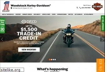 woodstockharley.com