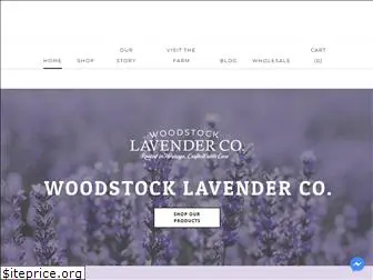 woodstocklavender.com