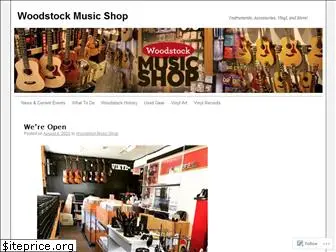 woodstockmusicshop.com