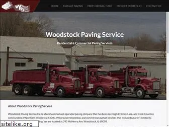 woodstockpavingservice.com