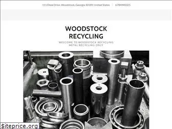 woodstockrecycling911.com