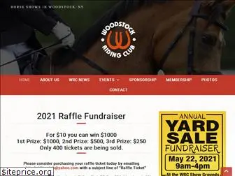 woodstockridingclub.com