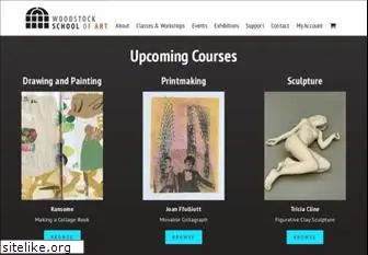 woodstockschoolofart.org