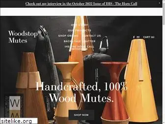 woodstopmutes.com