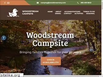 woodstreamcampsite.com