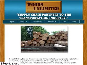 woodsunlimited.com