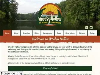 woodsyhollow.com