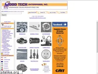 woodtechtooling.net