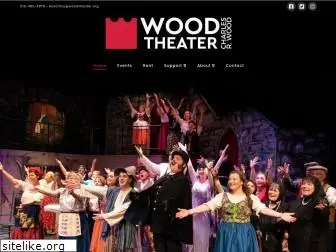 woodtheater.org