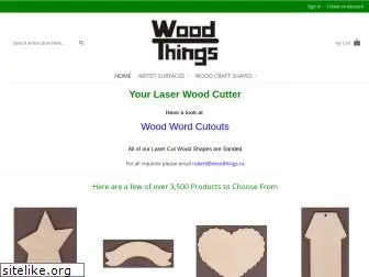 woodthings.ca