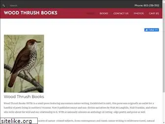 woodthrushbooks.com