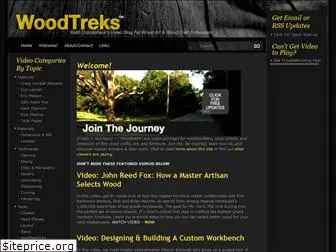 woodtreks.com