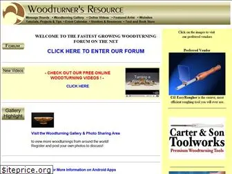 woodturnersresource.com