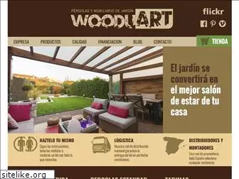 wooduart.com