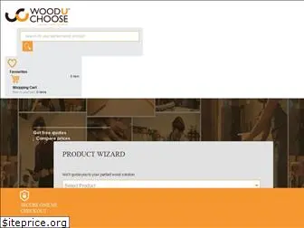 wooduchoose.com