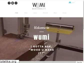 woodumakeit.com