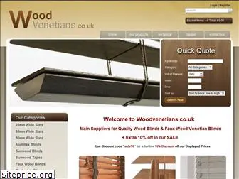 woodvenetians.co.uk