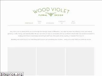woodvioletmke.com