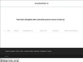woodwallets.io