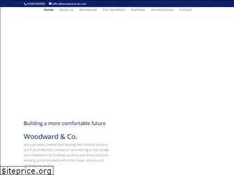 woodward.uk.com